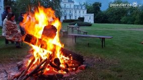 Niezapomniane dni! „Weekend z historią” w pałacu w Zakrzewie! - zdjęcie 69