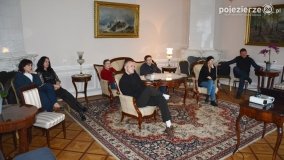 Niezapomniane dni! „Weekend z historią” w pałacu w Zakrzewie! - zdjęcie 66