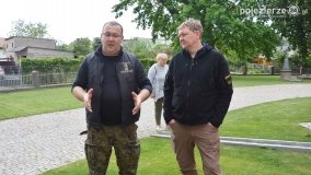 Niezapomniane dni! „Weekend z historią” w pałacu w Zakrzewie! - zdjęcie 60