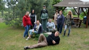 Niezapomniane dni! „Weekend z historią” w pałacu w Zakrzewie! - zdjęcie 45