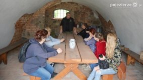 Niezapomniane dni! „Weekend z historią” w pałacu w Zakrzewie! - zdjęcie 23