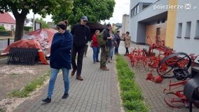 Niezapomniane dni! „Weekend z historią” w pałacu w Zakrzewie! - zdjęcie 15