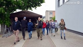 Niezapomniane dni! „Weekend z historią” w pałacu w Zakrzewie! - zdjęcie 14