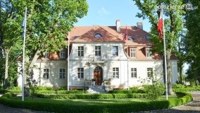 Dwór w Rybieńcu! - zdjęcie 1