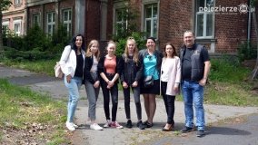 Karol Soberski opowiadał o historii regionu w szkole w Zdziechowie - zdjęcie 59