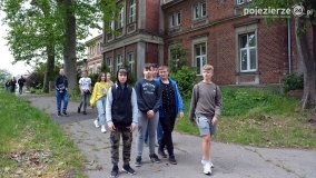 Karol Soberski opowiadał o historii regionu w szkole w Zdziechowie - zdjęcie 58