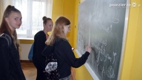 Karol Soberski opowiadał o historii regionu w szkole w Zdziechowie - zdjęcie 48