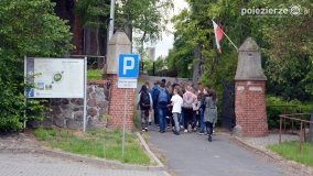 Karol Soberski opowiadał o historii regionu w szkole w Zdziechowie - zdjęcie 40