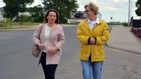 Karol Soberski opowiadał o historii regionu w szkole w Zdziechowie - zdjęcie 39