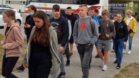 Karol Soberski opowiadał o historii regionu w szkole w Zdziechowie - zdjęcie 38