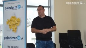 Karol Soberski opowiadał o historii regionu w szkole w Zdziechowie - zdjęcie 33