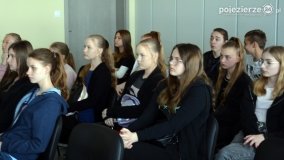 Karol Soberski opowiadał o historii regionu w szkole w Zdziechowie - zdjęcie 32