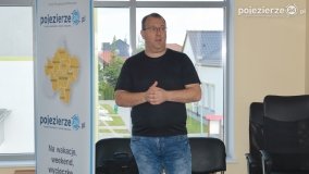 Karol Soberski opowiadał o historii regionu w szkole w Zdziechowie - zdjęcie 26