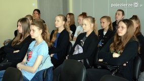 Karol Soberski opowiadał o historii regionu w szkole w Zdziechowie - zdjęcie 15