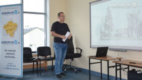 Karol Soberski opowiadał o historii regionu w szkole w Zdziechowie - zdjęcie 6