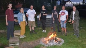 Zawody Kulinarne z biesiadą przy ognisku - zdjęcie 74