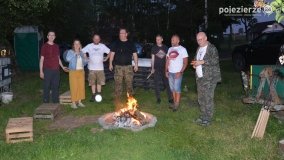 Zawody Kulinarne z biesiadą przy ognisku - zdjęcie 72