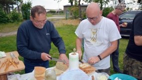 Zawody Kulinarne z biesiadą przy ognisku - zdjęcie 57