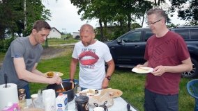 Zawody Kulinarne z biesiadą przy ognisku - zdjęcie 49