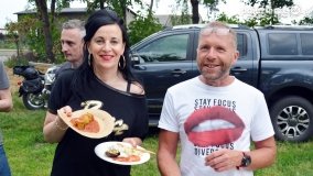 Zawody Kulinarne z biesiadą przy ognisku - zdjęcie 46