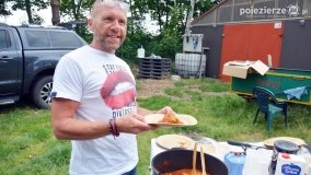 Zawody Kulinarne z biesiadą przy ognisku - zdjęcie 45