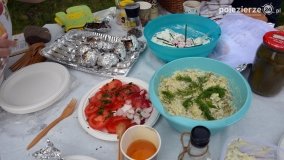 Zawody Kulinarne z biesiadą przy ognisku - zdjęcie 40