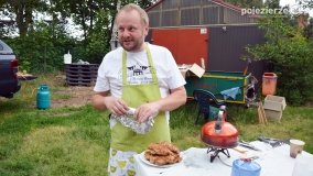 Zawody Kulinarne z biesiadą przy ognisku - zdjęcie 39