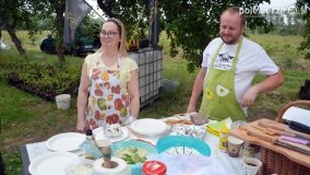 Zawody Kulinarne z biesiadą przy ognisku - zdjęcie 38