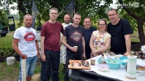 Zawody Kulinarne z biesiadą przy ognisku - zdjęcie 33