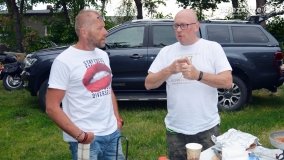 Zawody Kulinarne z biesiadą przy ognisku - zdjęcie 30