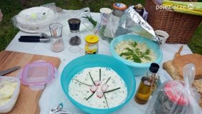 Zawody Kulinarne z biesiadą przy ognisku - zdjęcie 28