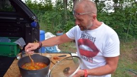 Zawody Kulinarne z biesiadą przy ognisku - zdjęcie 26