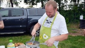 Zawody Kulinarne z biesiadą przy ognisku - zdjęcie 25