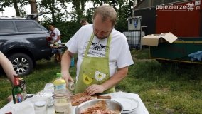 Zawody Kulinarne z biesiadą przy ognisku - zdjęcie 21