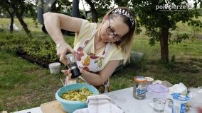 Zawody Kulinarne z biesiadą przy ognisku - zdjęcie 20