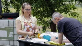 Zawody Kulinarne z biesiadą przy ognisku - zdjęcie 15