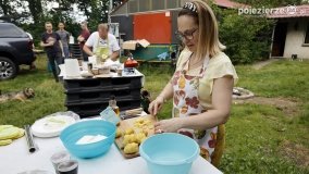 Zawody Kulinarne z biesiadą przy ognisku - zdjęcie 13