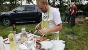 Zawody Kulinarne z biesiadą przy ognisku - zdjęcie 12