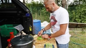 Zawody Kulinarne z biesiadą przy ognisku - zdjęcie 11