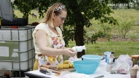 Zawody Kulinarne z biesiadą przy ognisku - zdjęcie 10