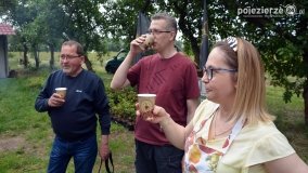 Zawody Kulinarne z biesiadą przy ognisku - zdjęcie 8