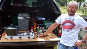 Zawody Kulinarne z biesiadą przy ognisku - zdjęcie 3