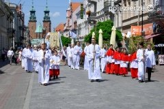 Boże Ciało w Gnieźnie - zdjęcie 79