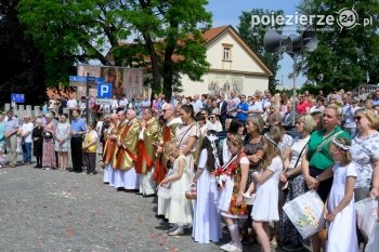Boże Ciało w Gnieźnie