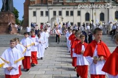 Boże Ciało w Gnieźnie - zdjęcie 46