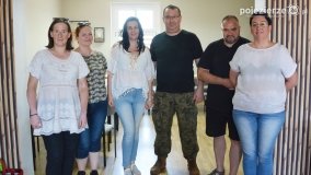 Poznali skarby i tajemnice Zdziechowy - zdjęcie 72