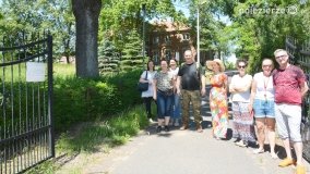 Poznali skarby i tajemnice Zdziechowy - zdjęcie 64