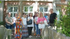 Poznali skarby i tajemnice Zdziechowy - zdjęcie 62