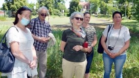 Poznali skarby i tajemnice Zdziechowy - zdjęcie 61