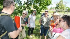 Poznali skarby i tajemnice Zdziechowy - zdjęcie 59